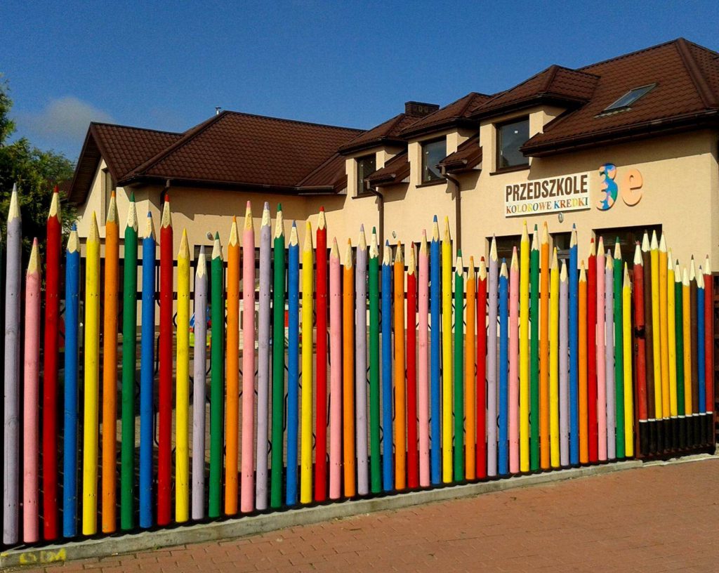 Przedszkole w Wołominie Kolorowe Kredki jest idealnym miejscem dla Twojego dziecka.
