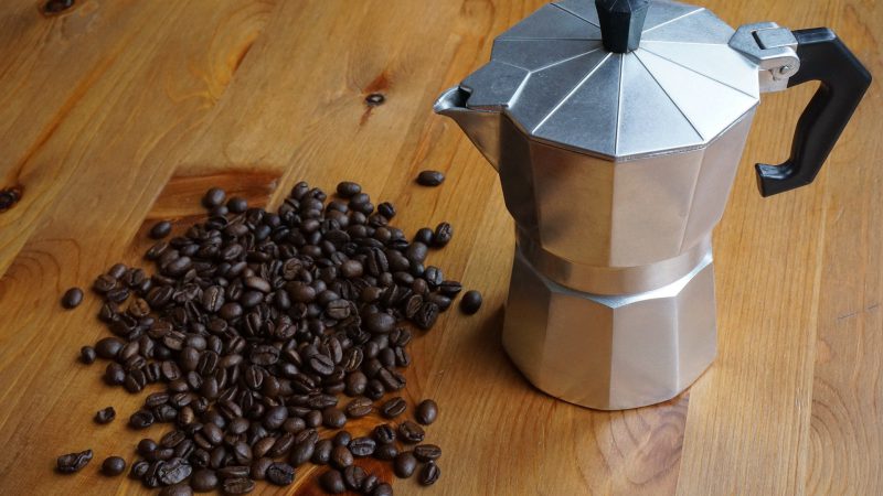 Kawiarki Bialetti – czyli oryginalny włoski design