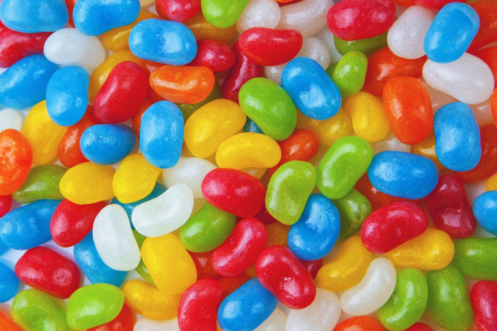  Ciekawe w smaku żelki Jelly Belly Bean Boozled