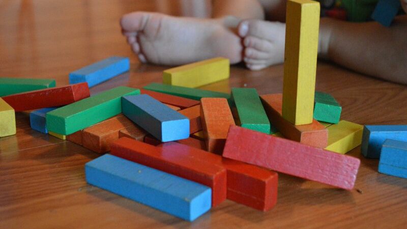 zabawki Montessori