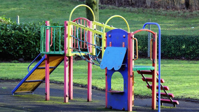 Drewniane place zabaw – Inwestycja w zdrowie i rozwój dziecka