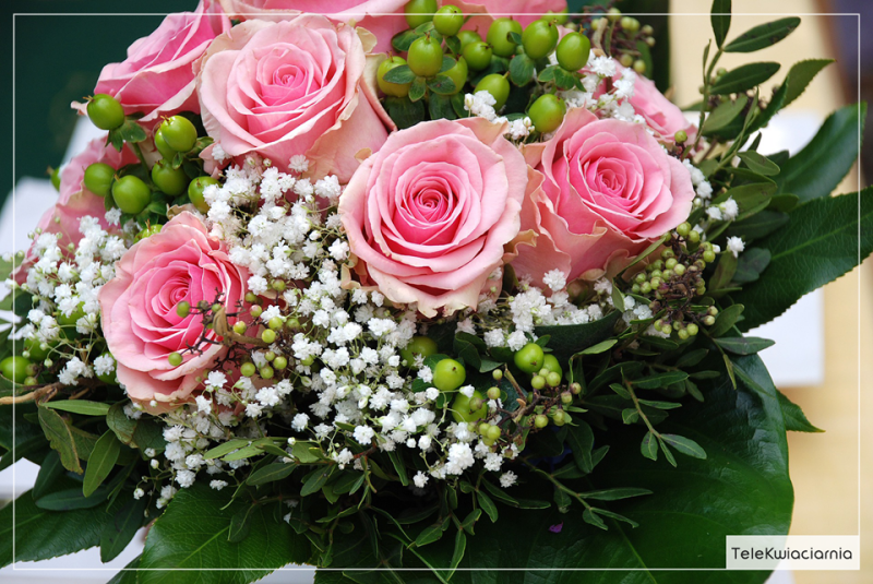 kwiaty na Dzień Matki