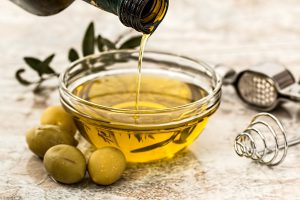oliwa z oliwek - właściwości