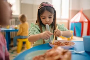 Nawyki żywieniowe dzieci w wieku przedszkolnym